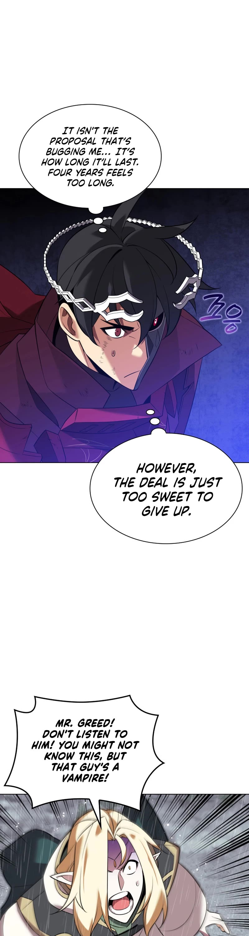 Overgeared (Team Argo) Chapter 204 page 12 - Chapter 204: 1 + 1 = 0