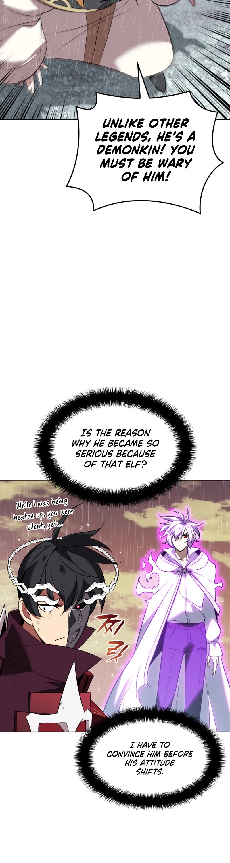 Overgeared (Team Argo) Chapter 204 page 13 - Chapter 204: 1 + 1 = 0