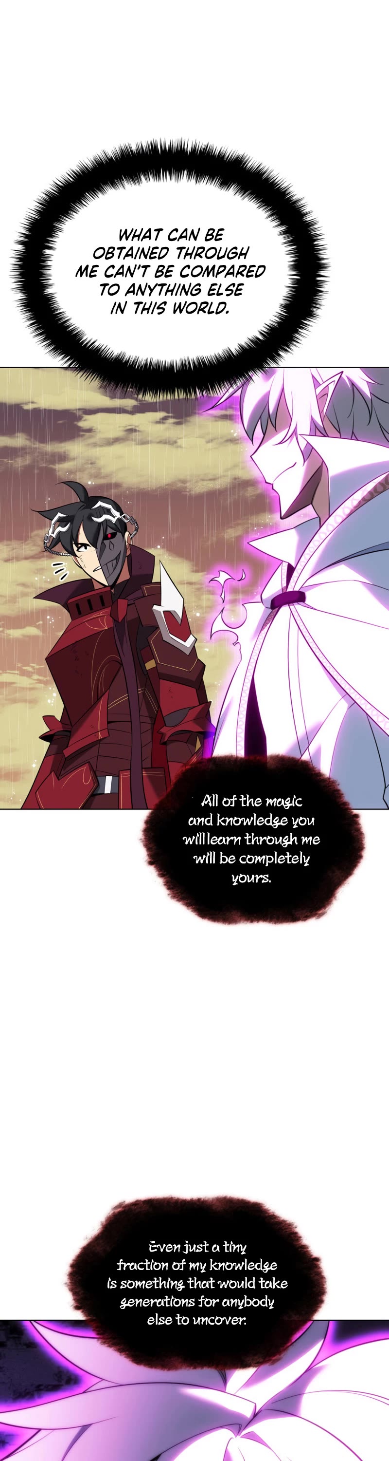 Overgeared (Team Argo) Chapter 204 page 14 - Chapter 204: 1 + 1 = 0