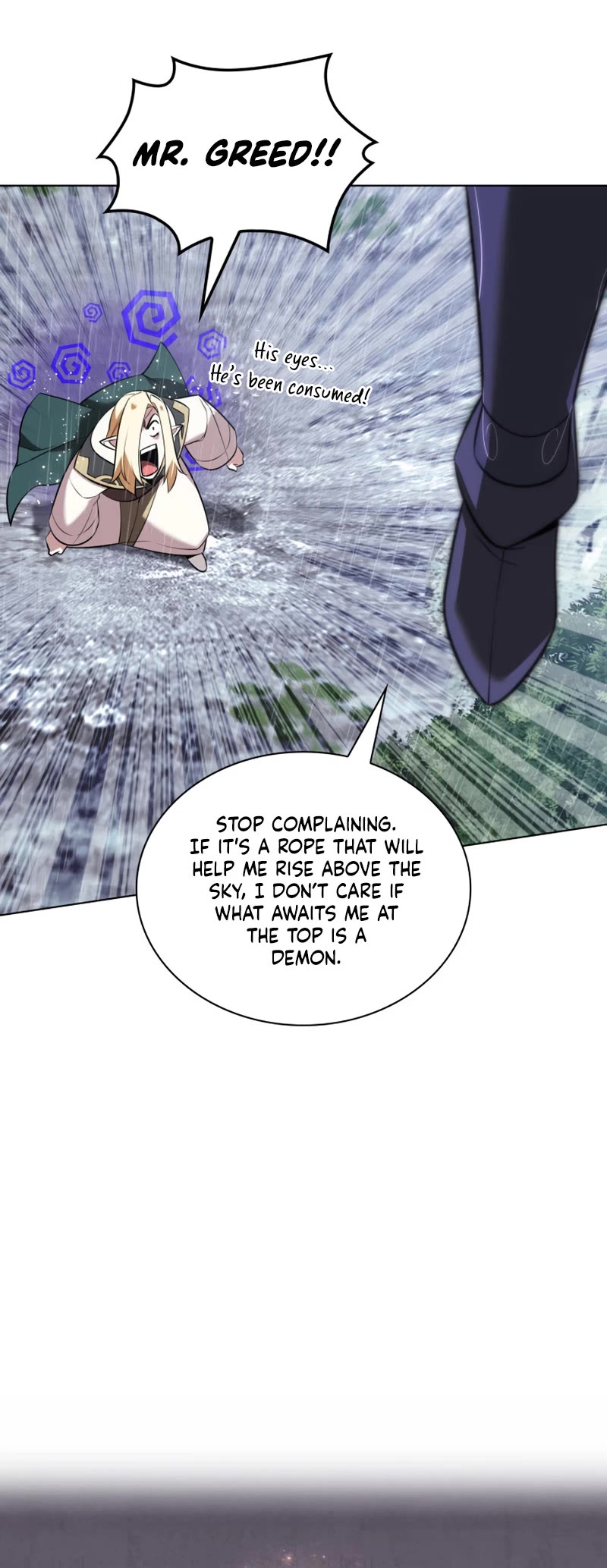 Overgeared (Team Argo) Chapter 204 page 17 - Chapter 204: 1 + 1 = 0