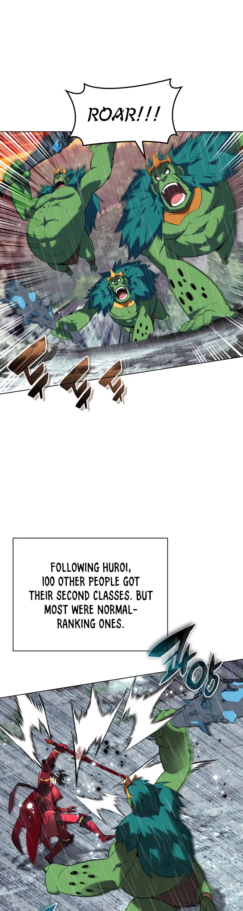 Overgeared (Team Argo) Chapter 204 page 2 - Chapter 204: 1 + 1 = 0