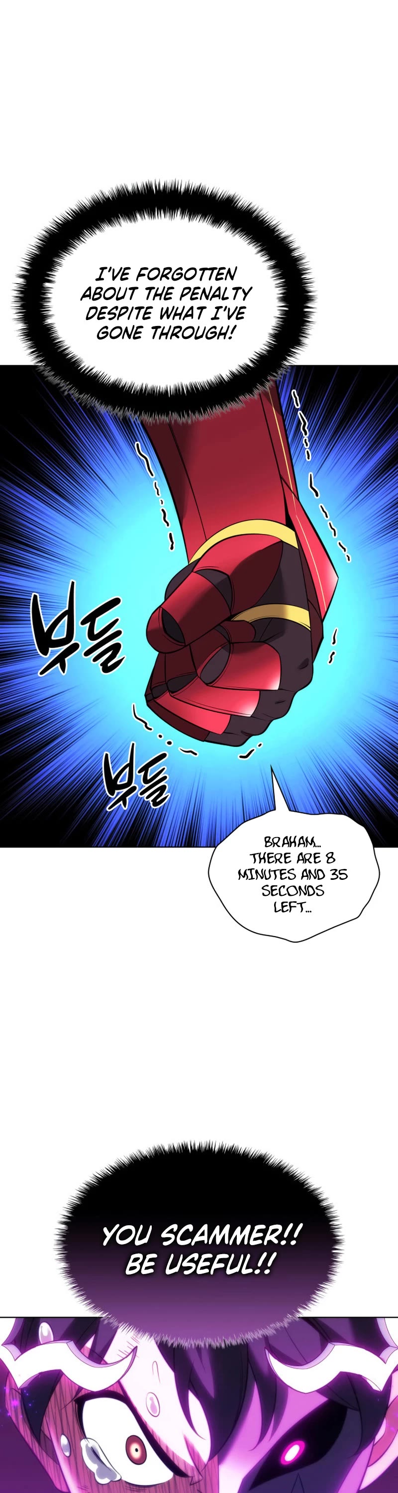 Overgeared (Team Argo) Chapter 204 page 27 - Chapter 204: 1 + 1 = 0