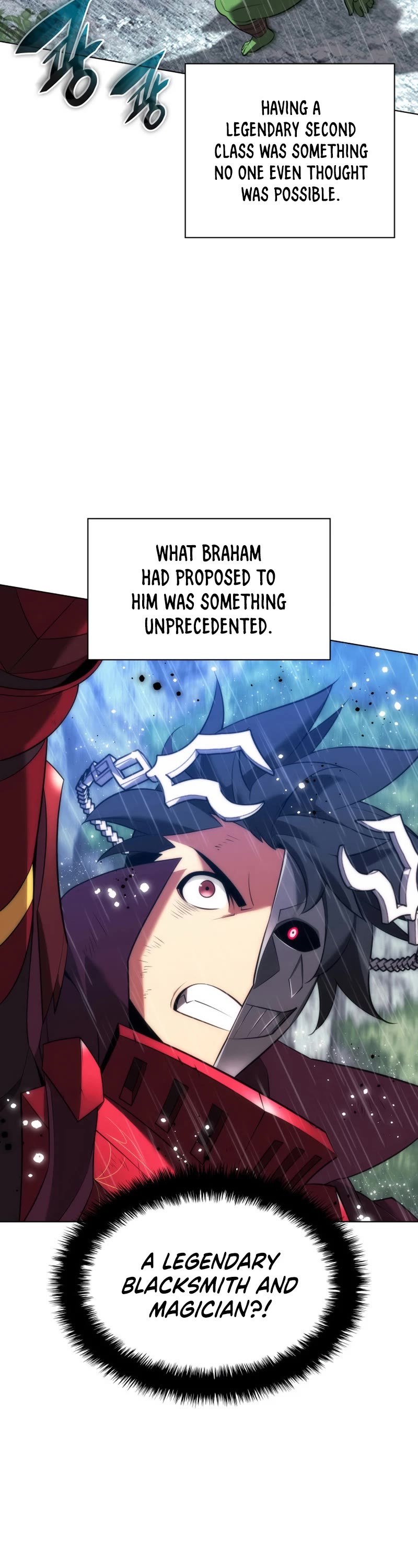 Overgeared (Team Argo) Chapter 204 page 3 - Chapter 204: 1 + 1 = 0