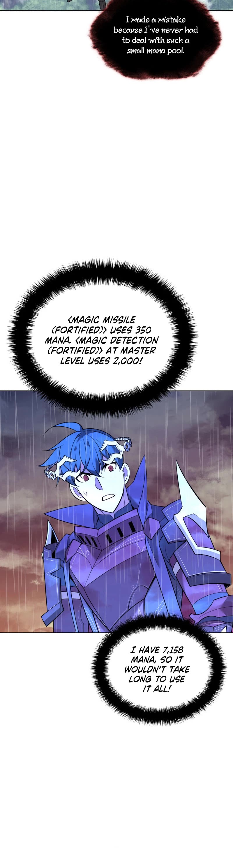 Overgeared (Team Argo) Chapter 204 page 45 - Chapter 204: 1 + 1 = 0