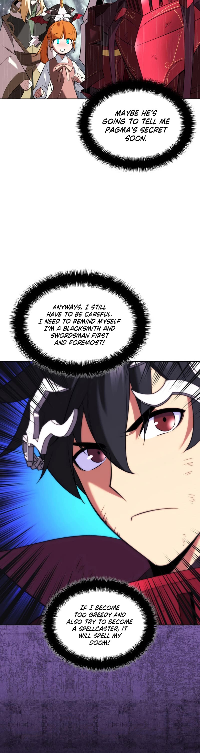 Overgeared (Team Argo) Chapter 204 page 55 - Chapter 204: 1 + 1 = 0