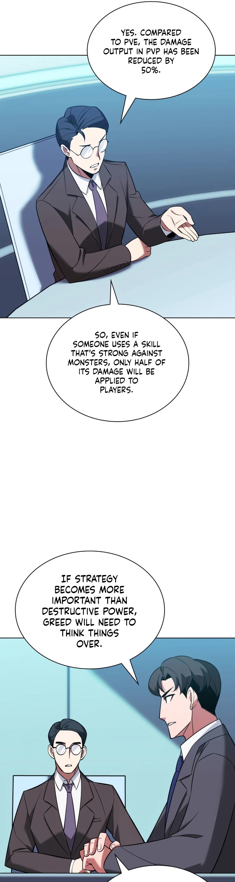 Overgeared (Team Argo) Chapter 204 page 58 - Chapter 204: 1 + 1 = 0
