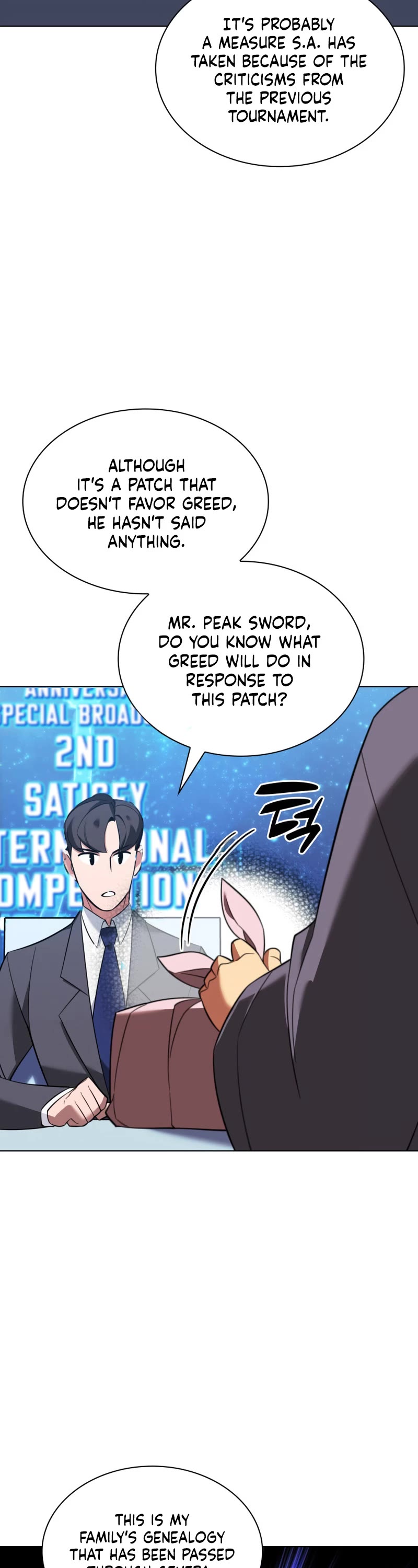 Overgeared (Team Argo) Chapter 204 page 59 - Chapter 204: 1 + 1 = 0