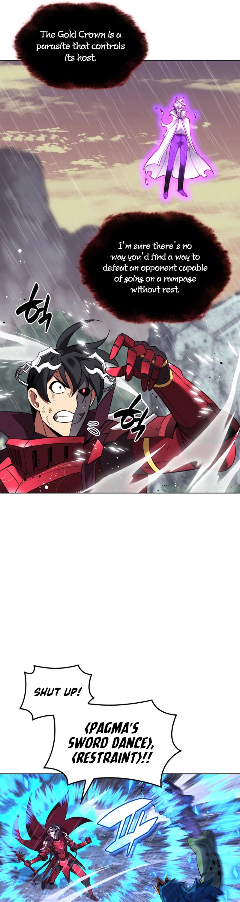 Overgeared (Team Argo) Chapter 204 page 6 - Chapter 204: 1 + 1 = 0