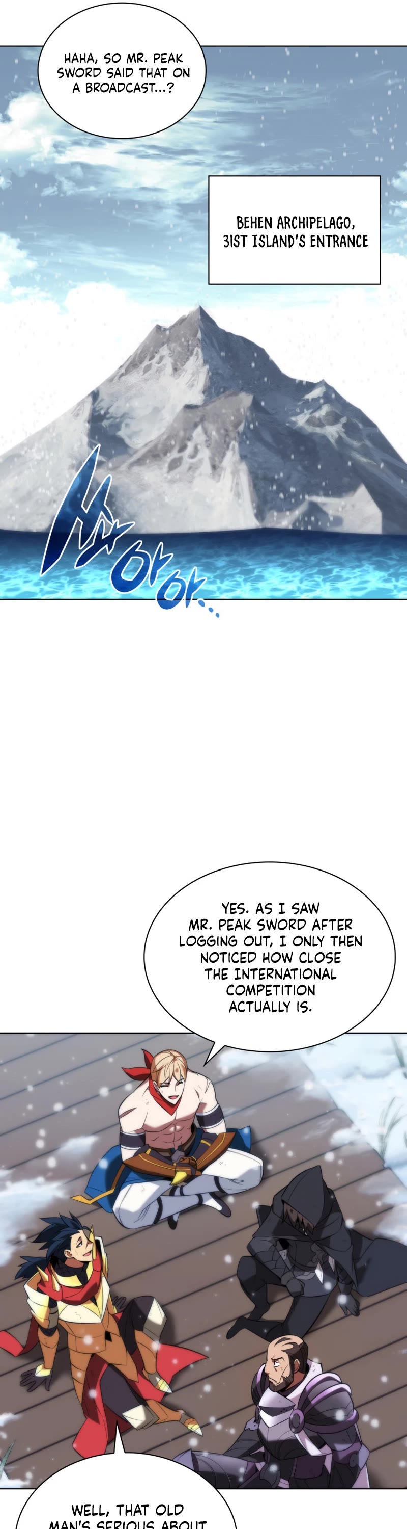 Overgeared (Team Argo) Chapter 204 page 62 - Chapter 204: 1 + 1 = 0