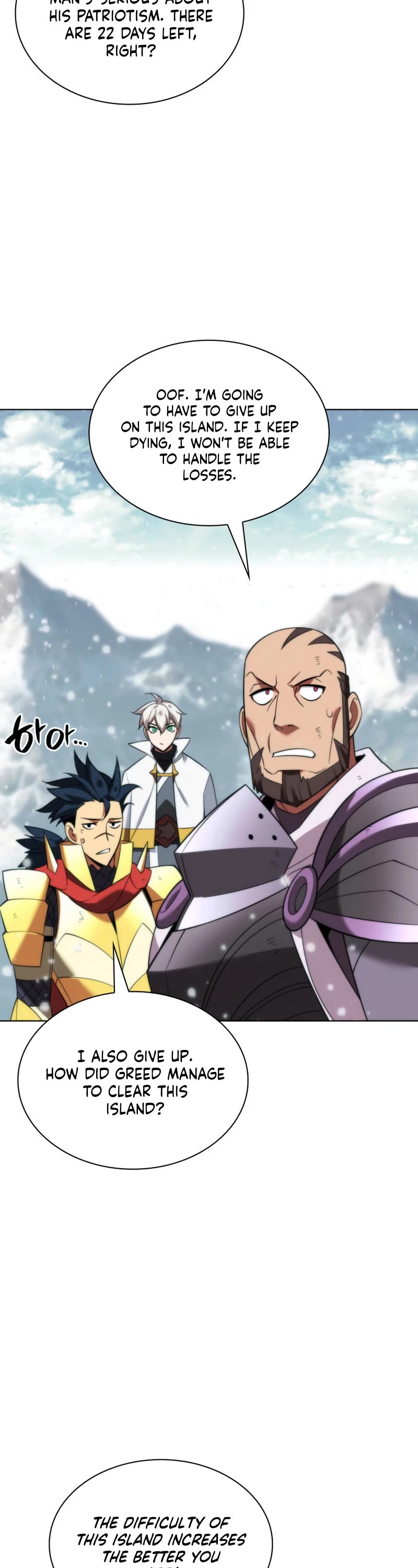 Overgeared (Team Argo) Chapter 204 page 63 - Chapter 204: 1 + 1 = 0