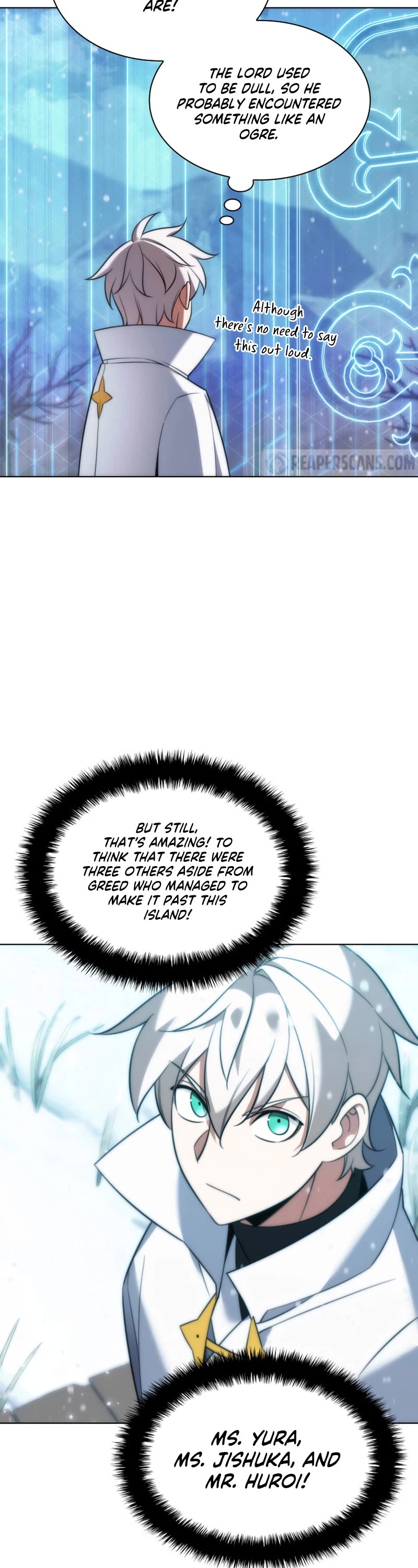 Overgeared (Team Argo) Chapter 204 page 64 - Chapter 204: 1 + 1 = 0