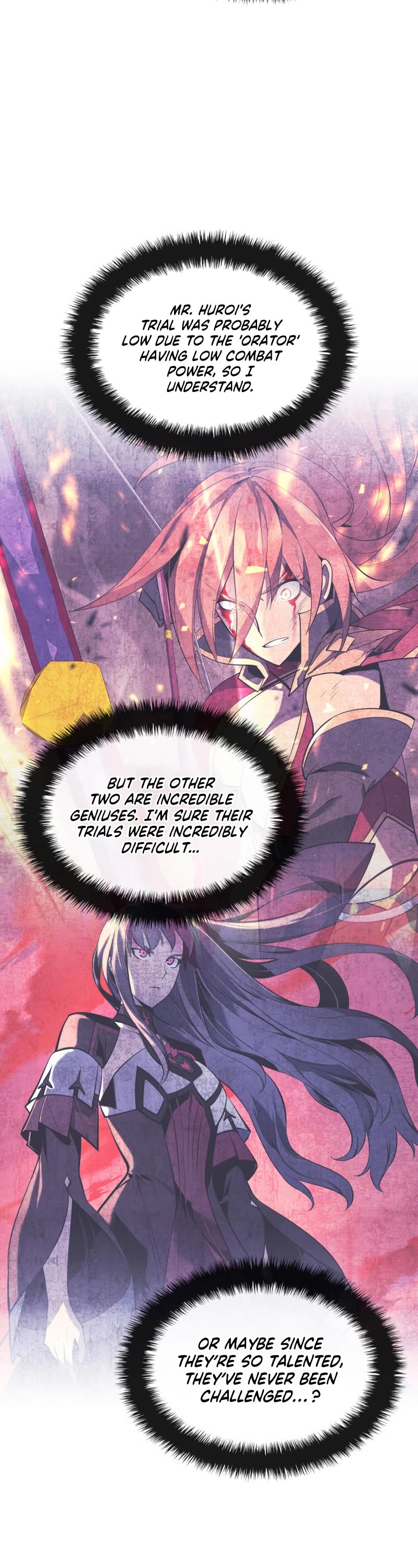 Overgeared (Team Argo) Chapter 204 page 65 - Chapter 204: 1 + 1 = 0