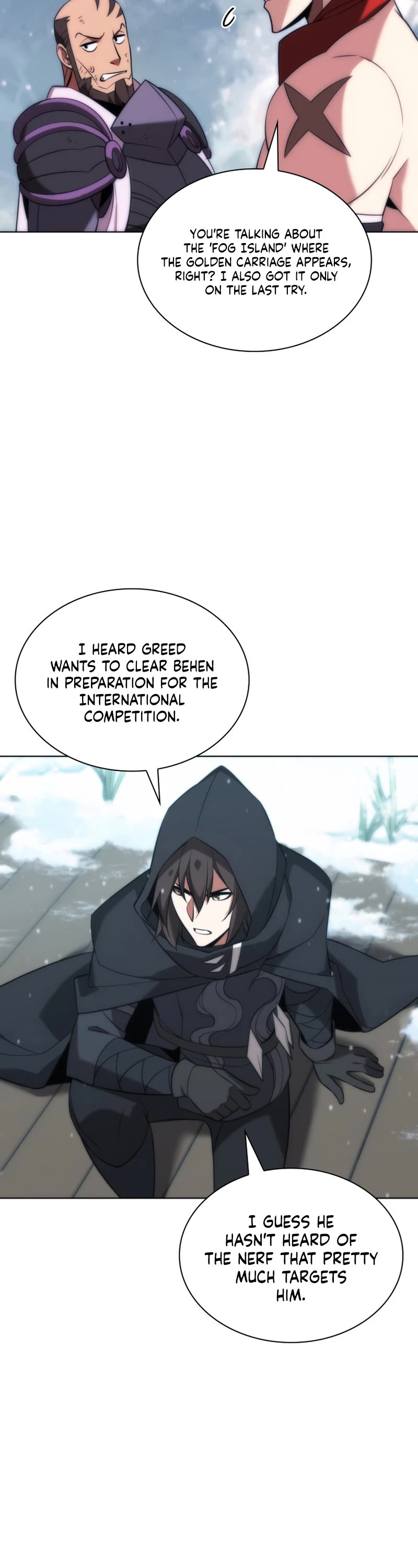 Overgeared (Team Argo) Chapter 204 page 67 - Chapter 204: 1 + 1 = 0