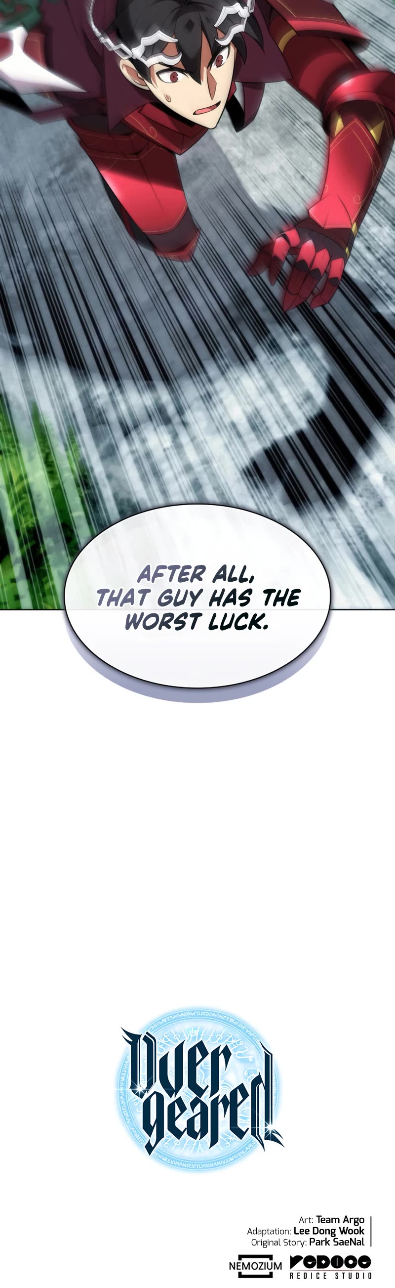 Overgeared (Team Argo) Chapter 204 page 69 - Chapter 204: 1 + 1 = 0