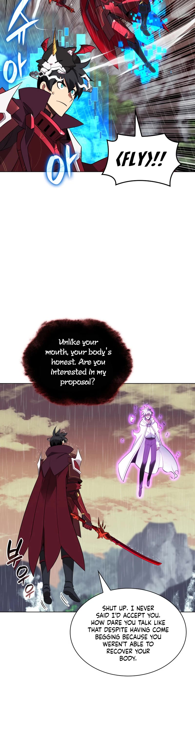 Overgeared (Team Argo) Chapter 204 page 9 - Chapter 204: 1 + 1 = 0