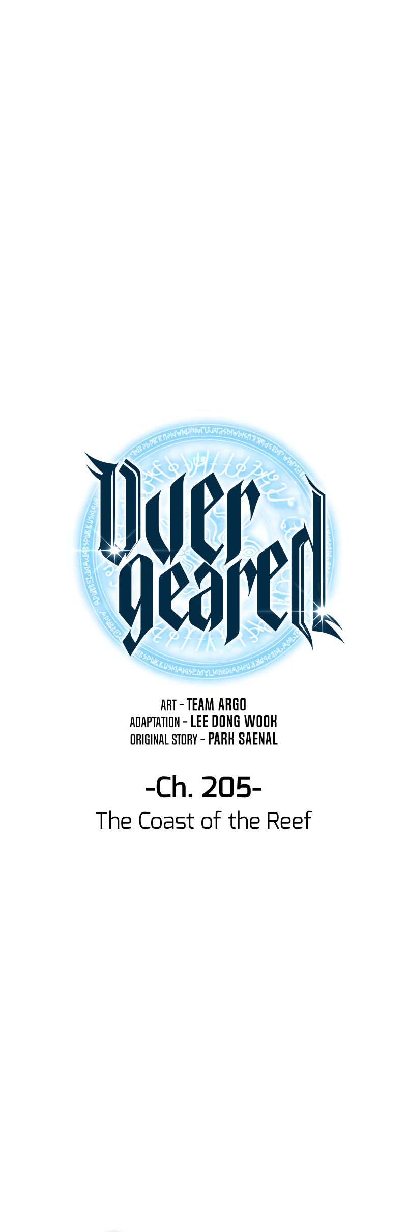 Overgeared (Team Argo) Chapter 205 page 13 - Chapter 205: The Coast of the Reef