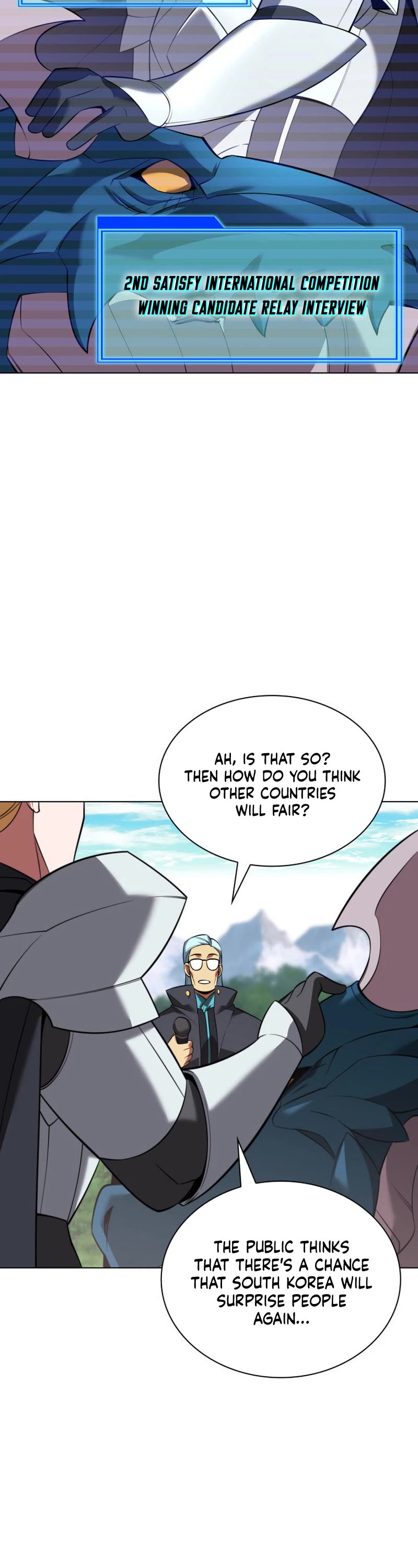 Overgeared (Team Argo) Chapter 205 page 27 - Chapter 205: The Coast of the Reef