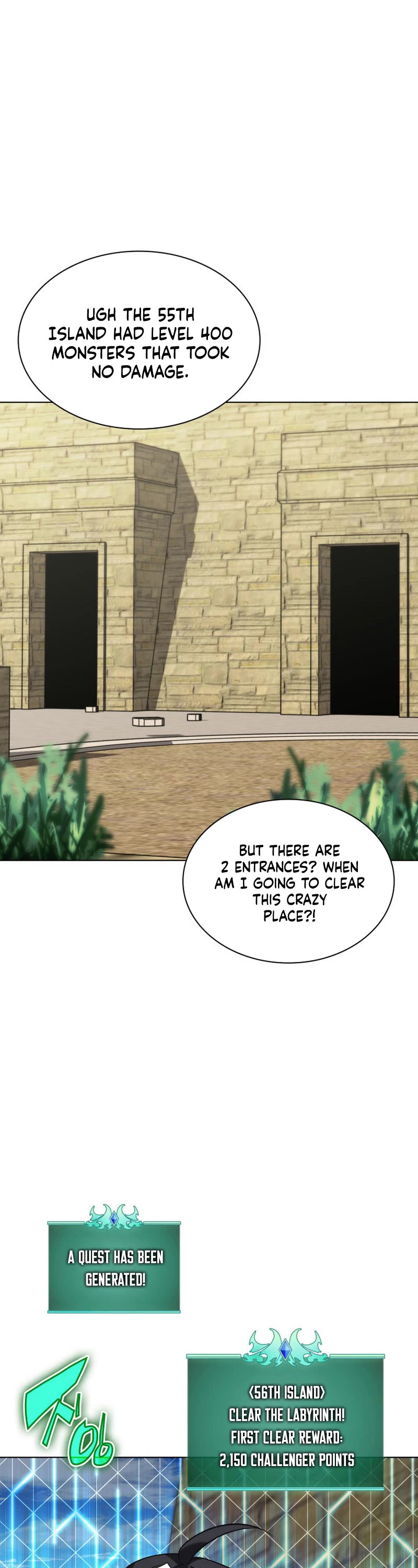 Overgeared (Team Argo) Chapter 205 page 3 - Chapter 205: The Coast of the Reef