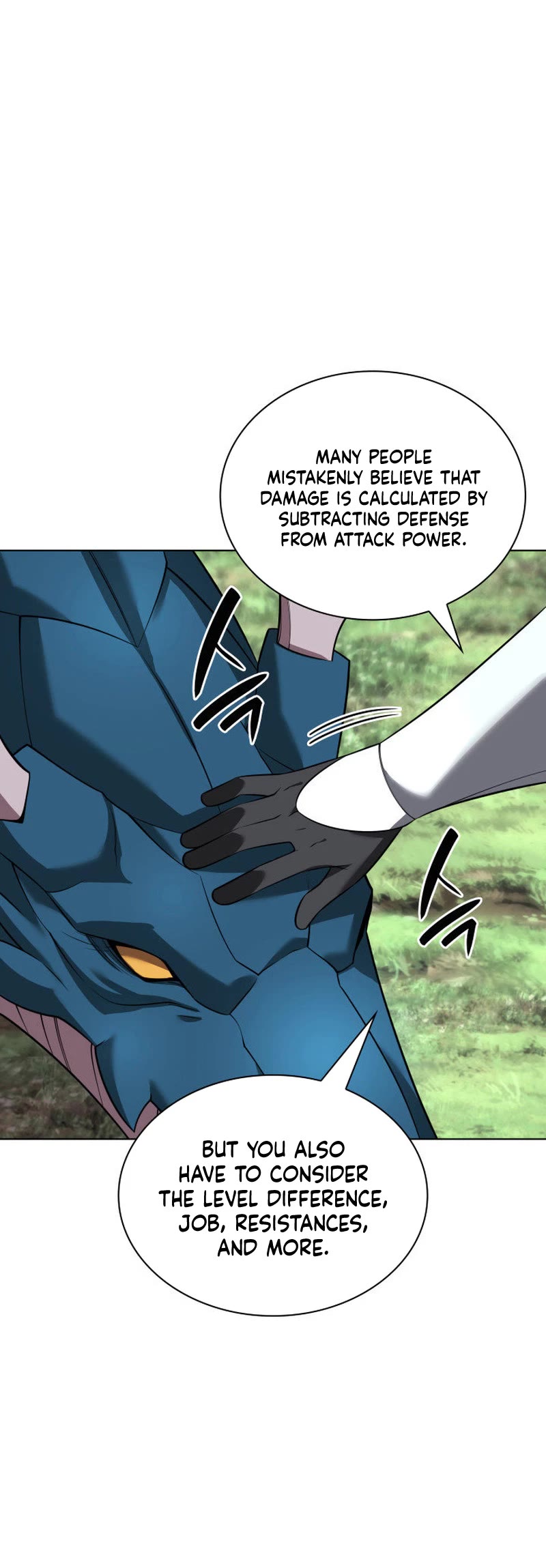 Overgeared (Team Argo) Chapter 205 page 32 - Chapter 205: The Coast of the Reef