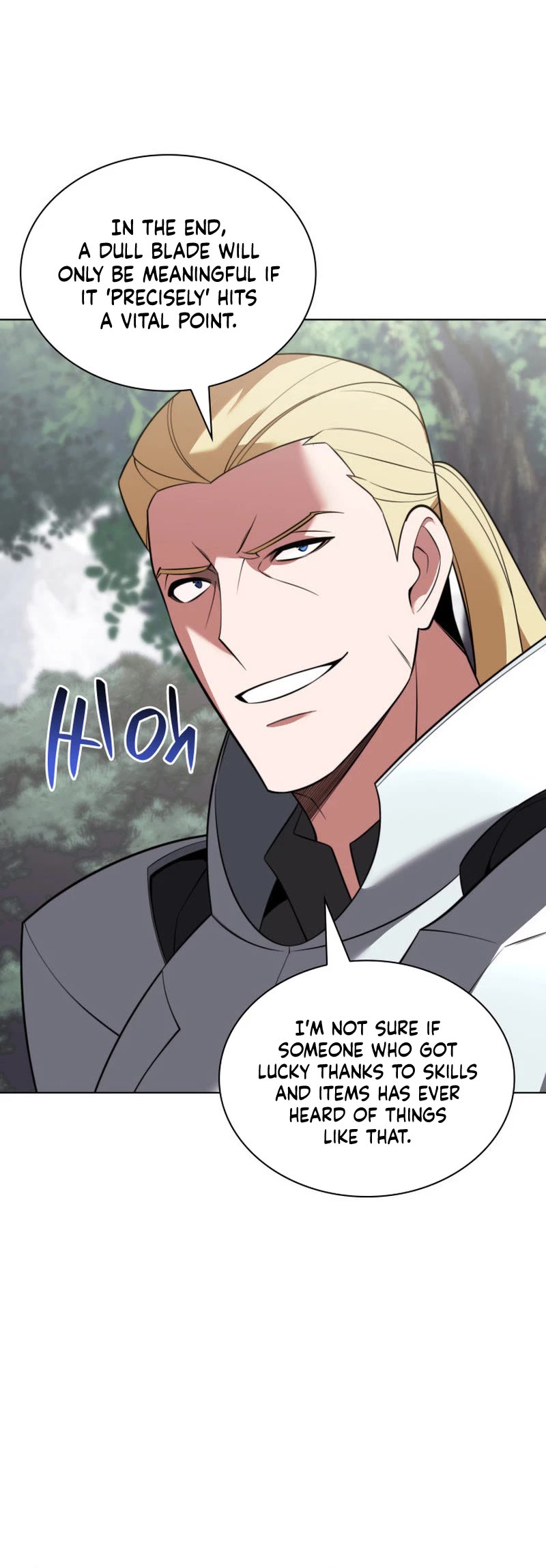Overgeared (Team Argo) Chapter 205 page 33 - Chapter 205: The Coast of the Reef