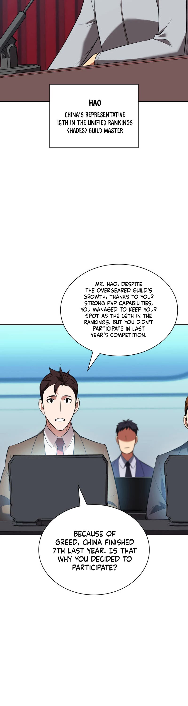 Overgeared (Team Argo) Chapter 205 page 35 - Chapter 205: The Coast of the Reef