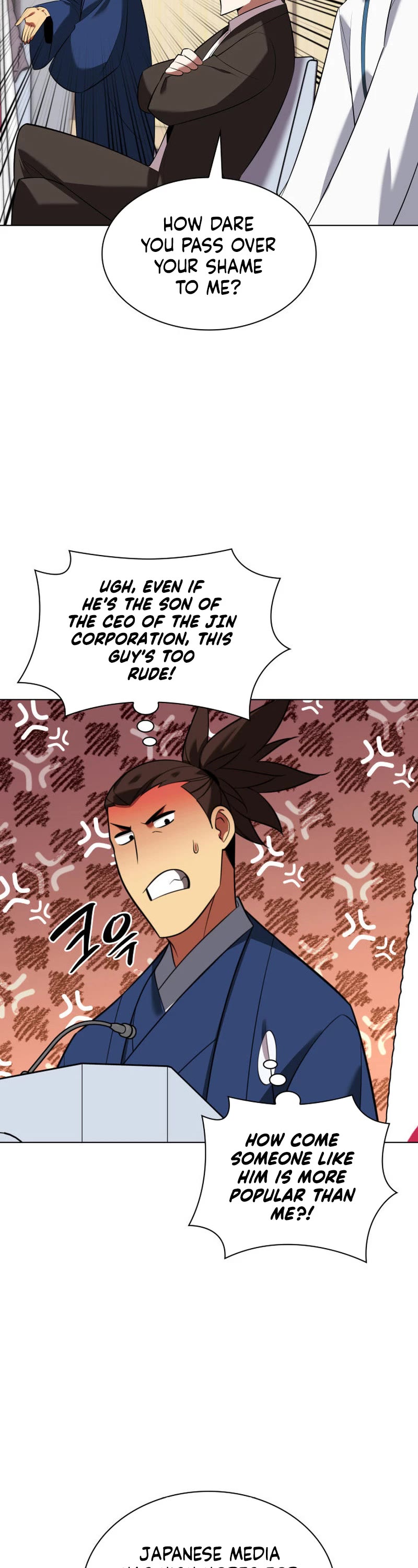 Overgeared (Team Argo) Chapter 205 page 39 - Chapter 205: The Coast of the Reef