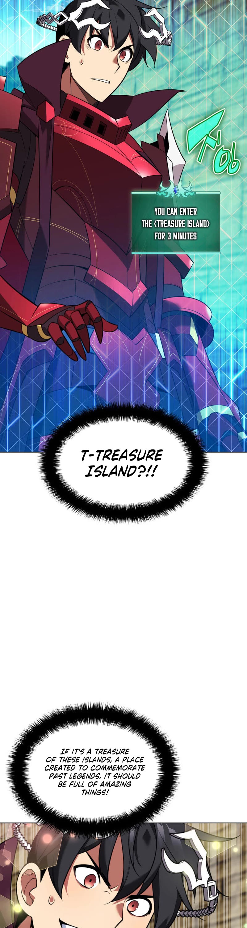 Overgeared (Team Argo) Chapter 205 page 4 - Chapter 205: The Coast of the Reef
