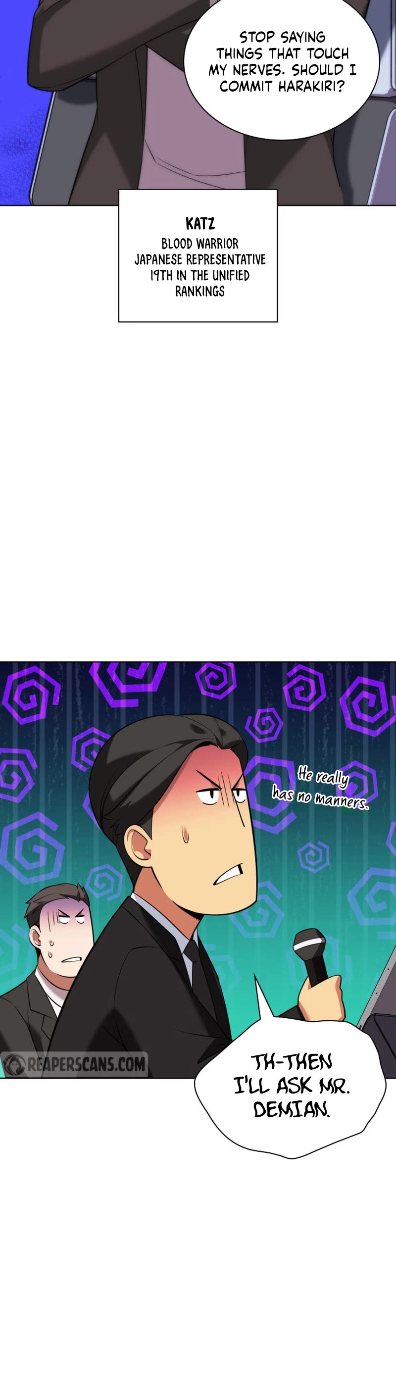 Overgeared (Team Argo) Chapter 205 page 41 - Chapter 205: The Coast of the Reef