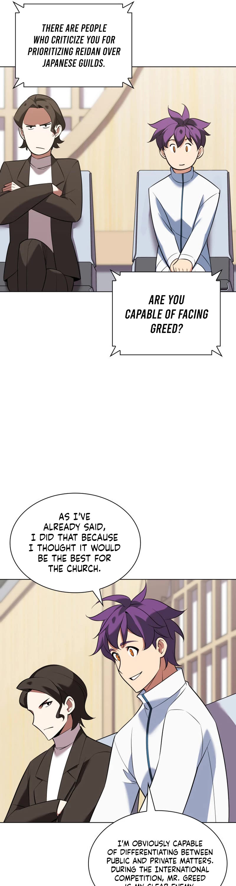 Overgeared (Team Argo) Chapter 205 page 42 - Chapter 205: The Coast of the Reef
