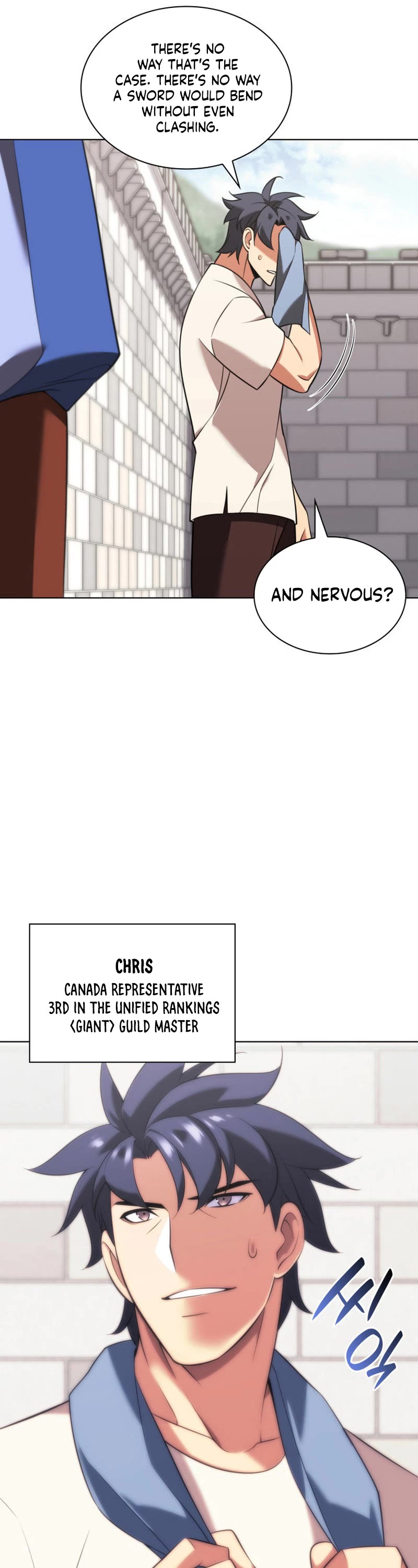 Overgeared (Team Argo) Chapter 205 page 50 - Chapter 205: The Coast of the Reef