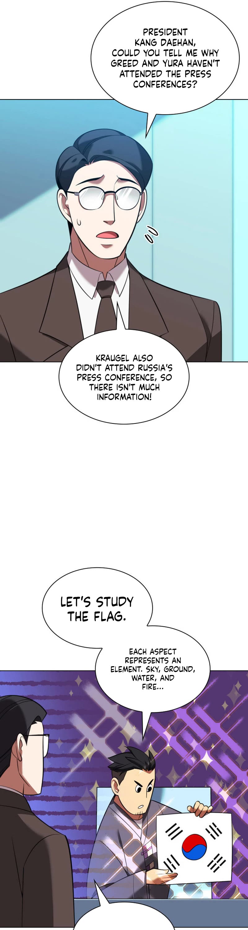 Overgeared (Team Argo) Chapter 205 page 58 - Chapter 205: The Coast of the Reef