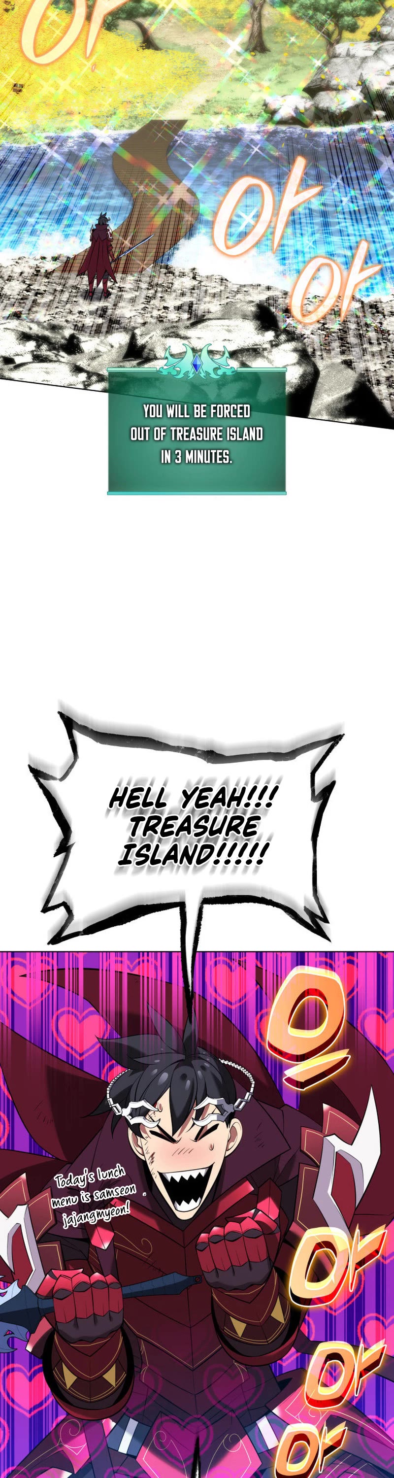 Overgeared (Team Argo) Chapter 205 page 67 - Chapter 205: The Coast of the Reef