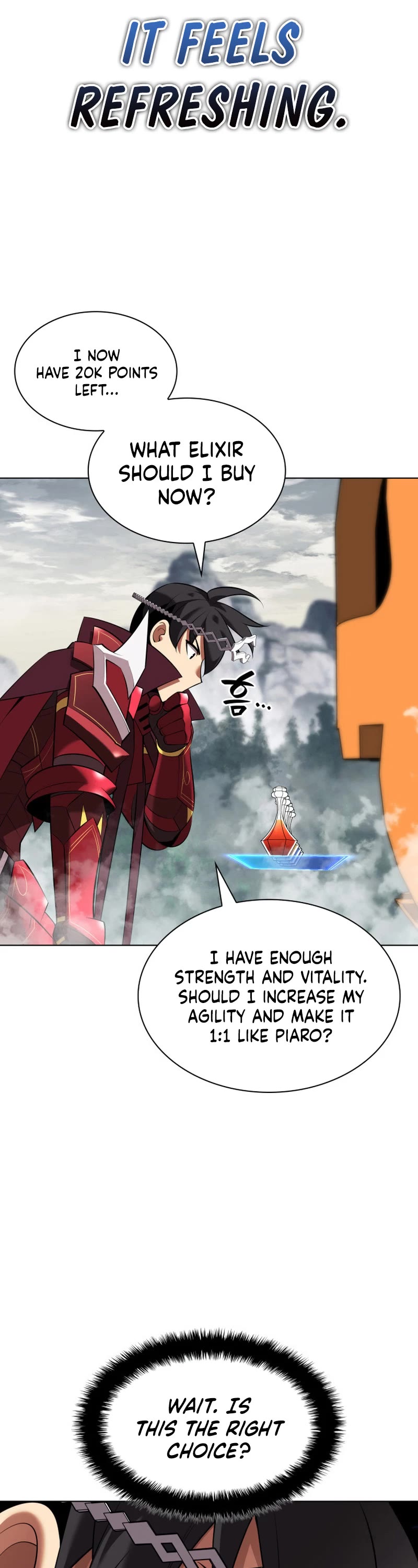 Overgeared (Team Argo) Chapter 206 page 10 - Chapter 206: Playground's Gatekeeper