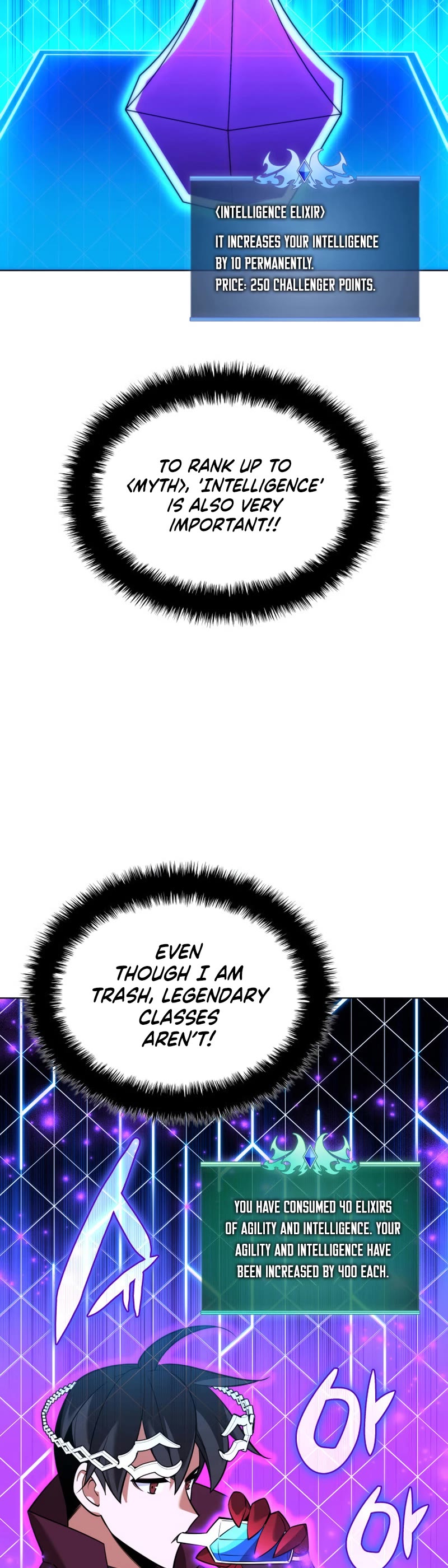 Overgeared (Team Argo) Chapter 206 page 12 - Chapter 206: Playground's Gatekeeper