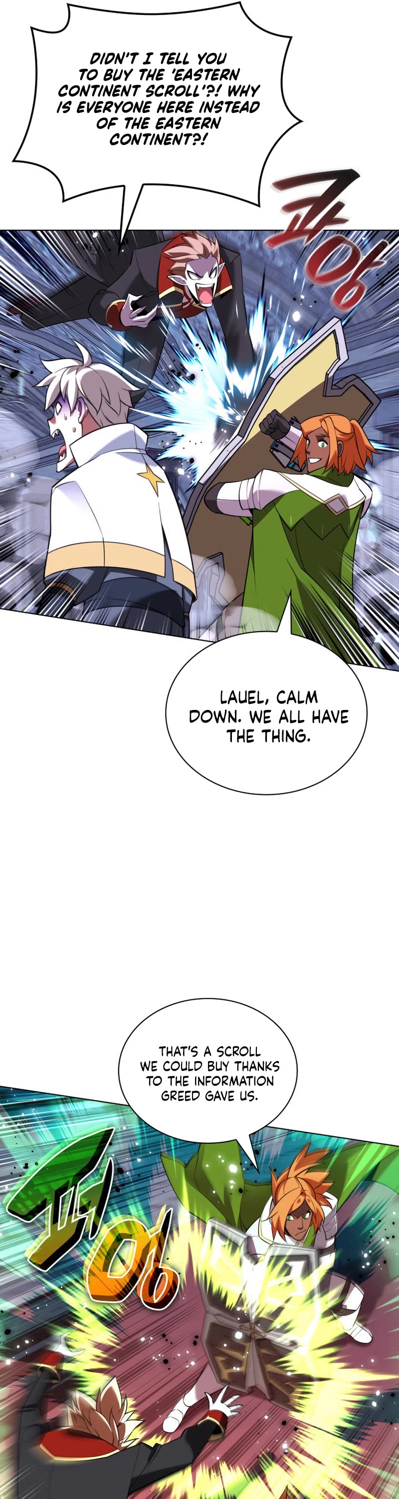 Overgeared (Team Argo) Chapter 206 page 18 - Chapter 206: Playground's Gatekeeper