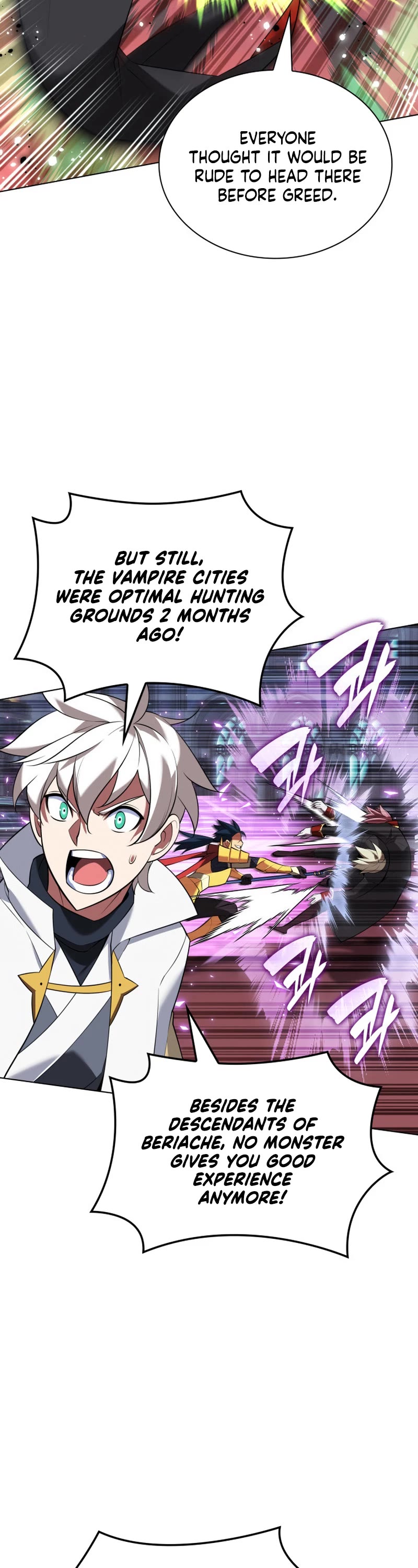 Overgeared (Team Argo) Chapter 206 page 19 - Chapter 206: Playground's Gatekeeper