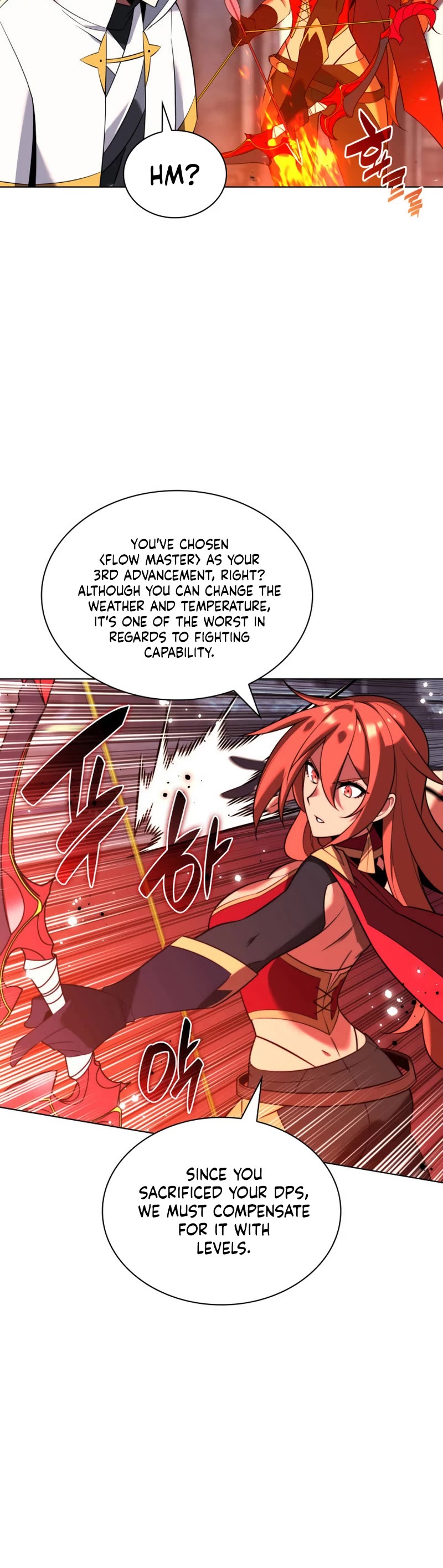 Overgeared (Team Argo) Chapter 206 page 21 - Chapter 206: Playground's Gatekeeper