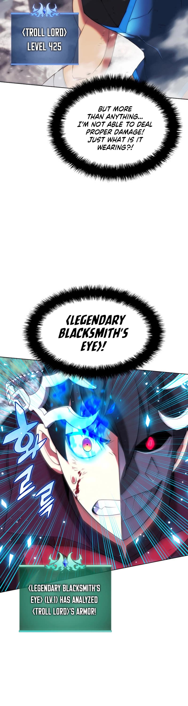 Overgeared (Team Argo) Chapter 206 page 27 - Chapter 206: Playground's Gatekeeper