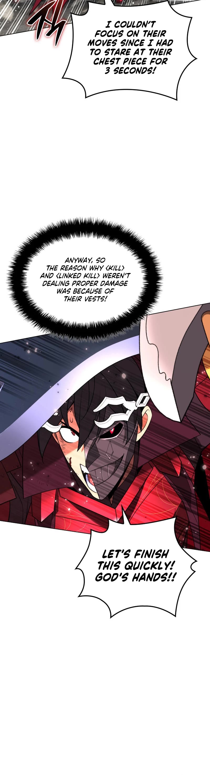 Overgeared (Team Argo) Chapter 206 page 29 - Chapter 206: Playground's Gatekeeper