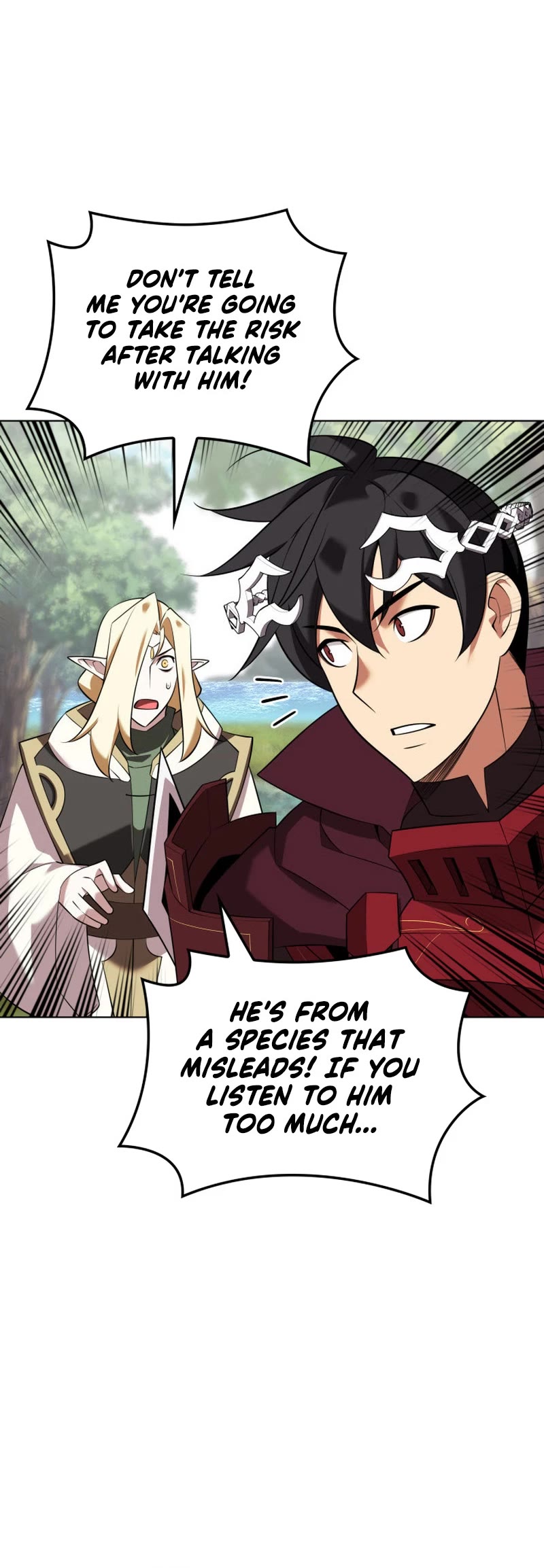 Overgeared (Team Argo) Chapter 206 page 49 - Chapter 206: Playground's Gatekeeper