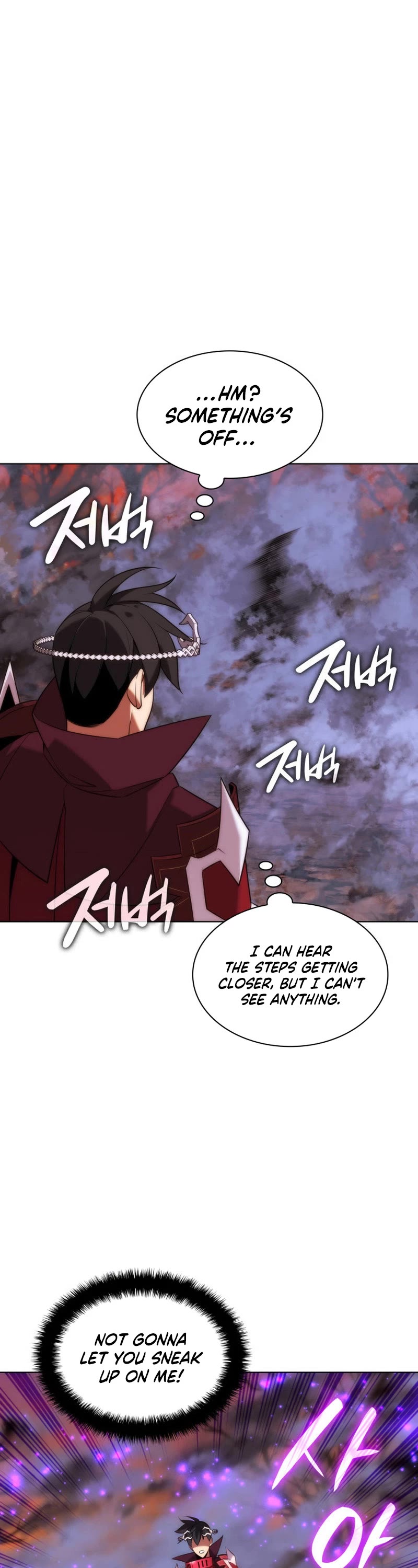 Overgeared (Team Argo) Chapter 206 page 55 - Chapter 206: Playground's Gatekeeper