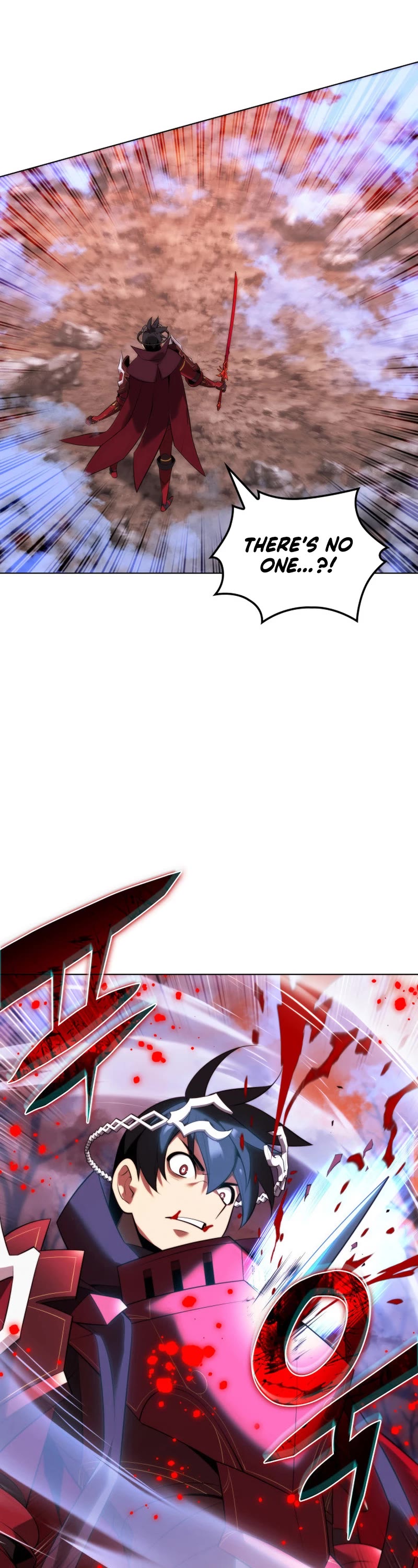 Overgeared (Team Argo) Chapter 206 page 58 - Chapter 206: Playground's Gatekeeper