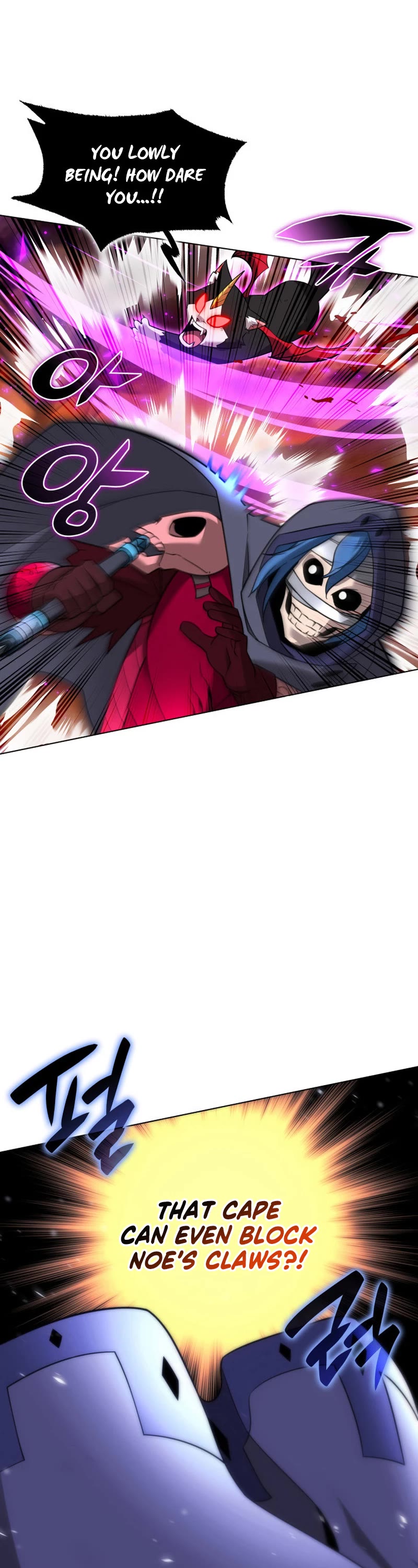 Overgeared (Team Argo) Chapter 207 page 10 - Chapter 207: The Fist of Revenge Belongs to the One who gets Hit