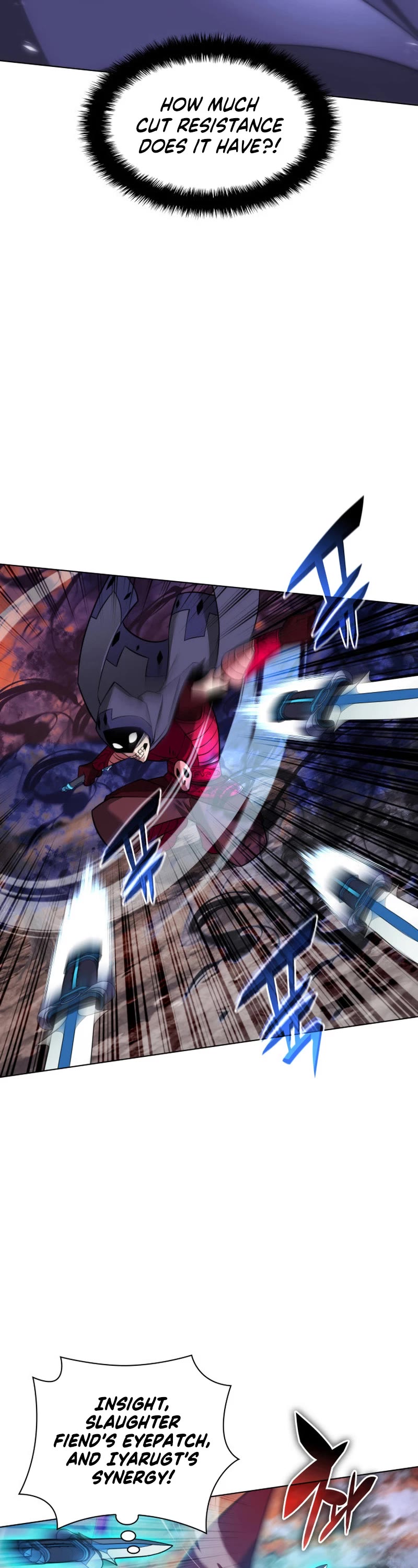Overgeared (Team Argo) Chapter 207 page 11 - Chapter 207: The Fist of Revenge Belongs to the One who gets Hit