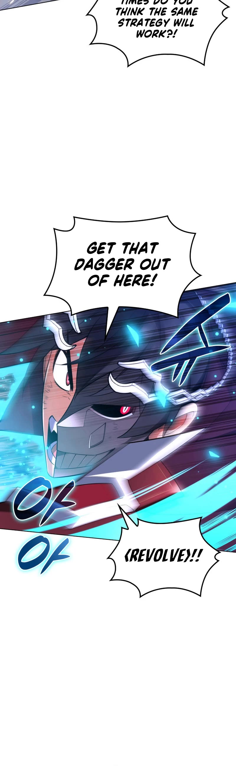 Overgeared (Team Argo) Chapter 207 page 13 - Chapter 207: The Fist of Revenge Belongs to the One who gets Hit