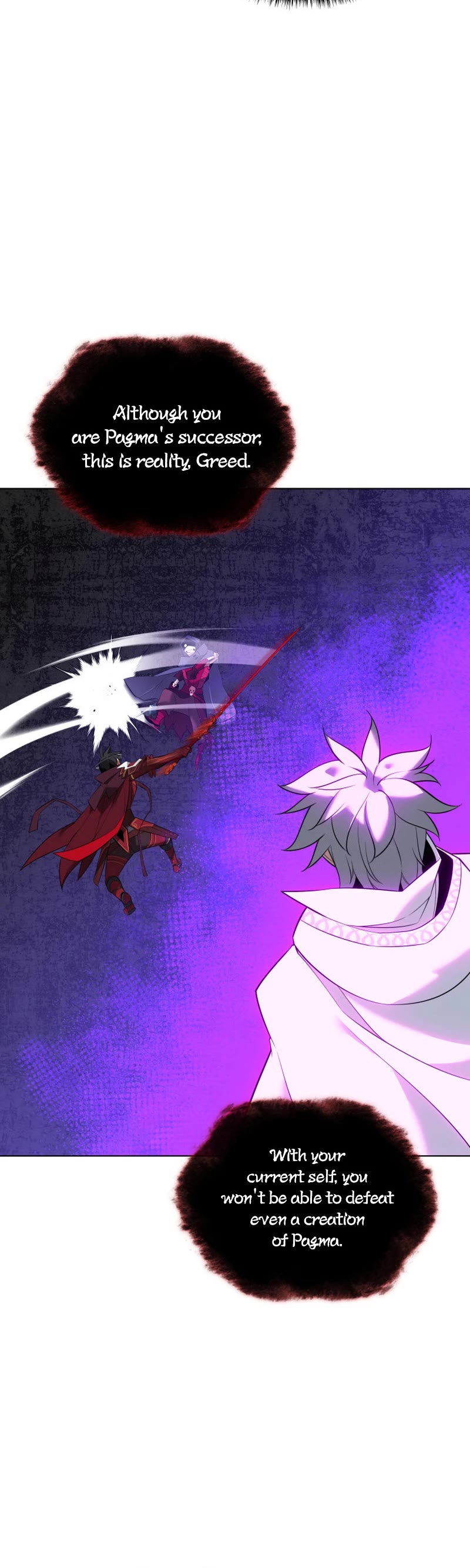 Overgeared (Team Argo) Chapter 207 page 17 - Chapter 207: The Fist of Revenge Belongs to the One who gets Hit