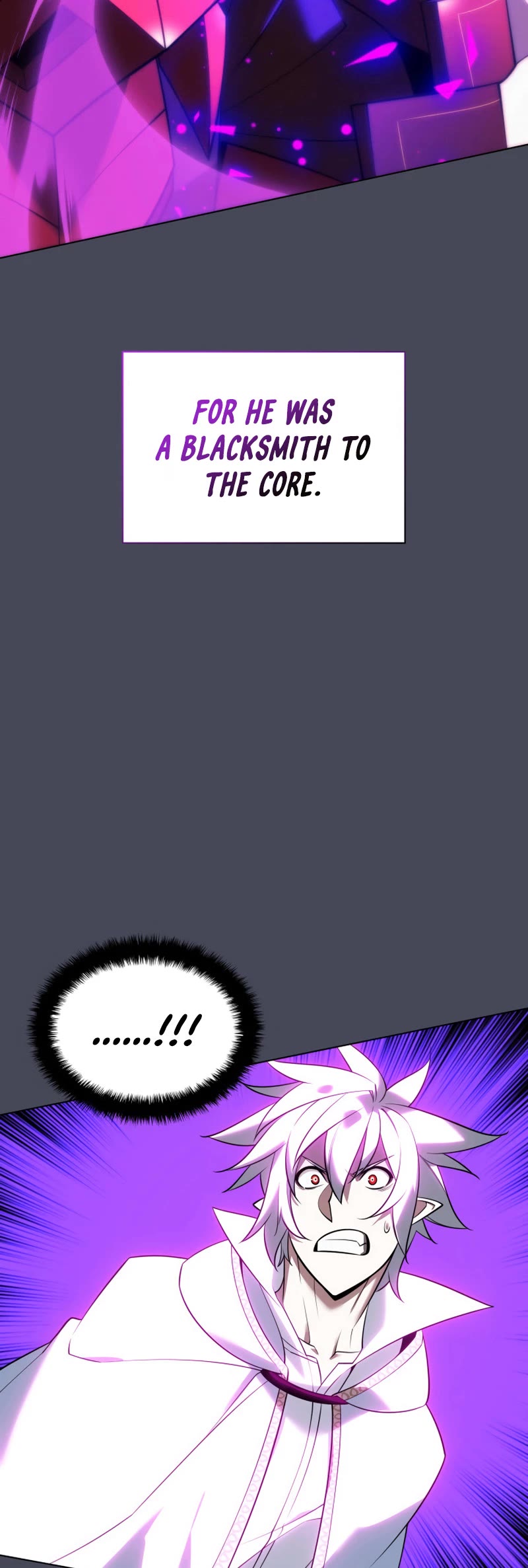 Overgeared (Team Argo) Chapter 207 page 20 - Chapter 207: The Fist of Revenge Belongs to the One who gets Hit