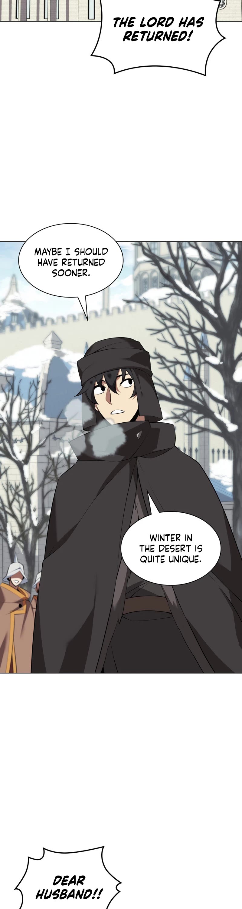 Overgeared (Team Argo) Chapter 207 page 24 - Chapter 207: The Fist of Revenge Belongs to the One who gets Hit