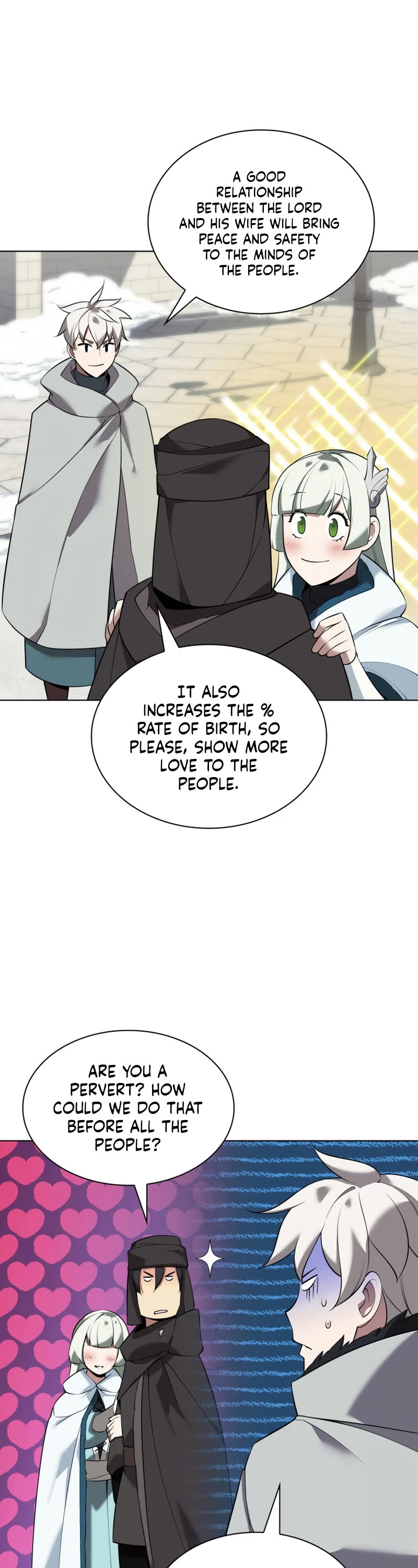 Overgeared (Team Argo) Chapter 207 page 26 - Chapter 207: The Fist of Revenge Belongs to the One who gets Hit
