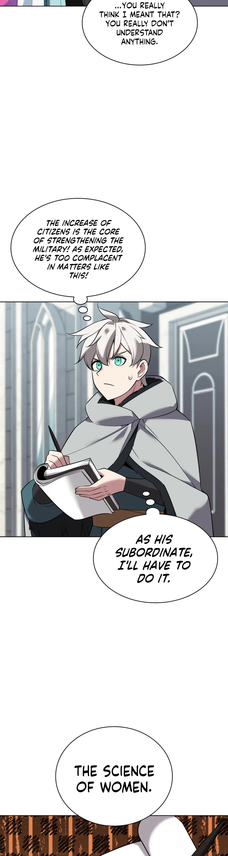 Overgeared (Team Argo) Chapter 207 page 27 - Chapter 207: The Fist of Revenge Belongs to the One who gets Hit